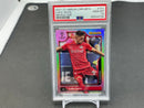 2021 TOPPS MERLIN CHROME UEFA - REFRACTOR - L. SUCIC -