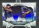 2018 TOPPS BOWMAN STERLING - A. GIMENEZ -