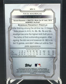 2019 TOPPS BOWMAN STERLING - N. MADRIGAL -