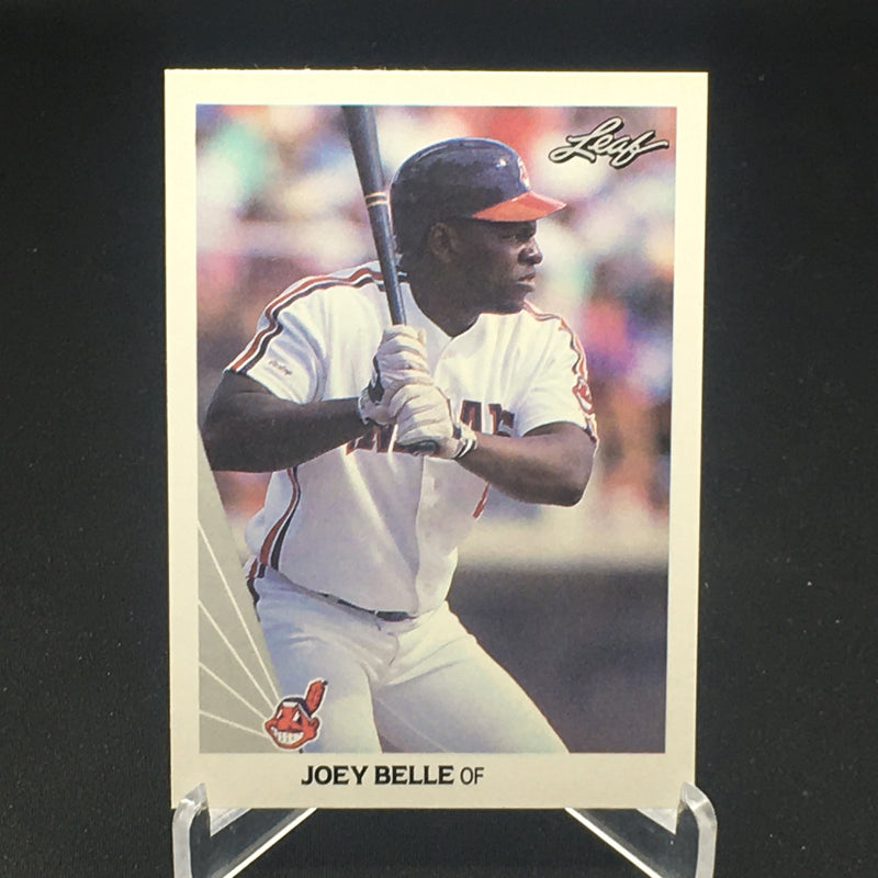 1990 LEAF - J. BELLE -