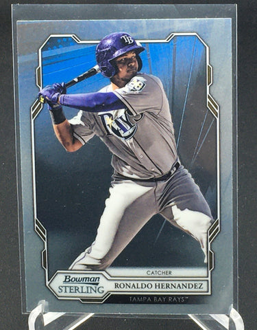 2019 TOPPS BOWMAN STERLING - R. HERNANDEZ - #BPR-17