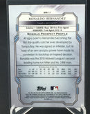 2019 TOPPS BOWMAN STERLING - R. HERNANDEZ -