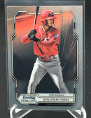 2019 TOPPS BOWMAN STERLING - J. INDIA -
