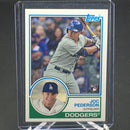 2015 TOPPS - DODGERS - J. EDERSON -