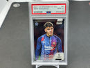 2021 TOPPS STADIUM CLUB CHROME UCL - A. EZZALZOULI -