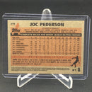 2015 TOPPS - DODGERS - J. EDERSON -