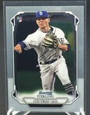 2019 TOPPS BOWMAN STERLING - L. URIAS -