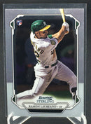 2019 TOPPS BOWMAN STERLING - R. LAUREANO -