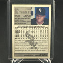 1993 O-PEE-CHEE - WHITE SOX - F. THOMAS -