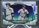 2018 TOPPS BOWMAN STERLING - C. FRAZIER -