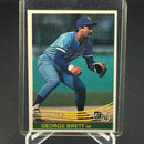 1983 DONRUSS - ROYALS - G. BRETT -