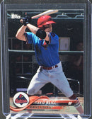 2018 TOPPS PRO DEBUT - T. O'NEILL -