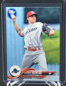 2018 TOPPS PRO DEBUT - M. MONIAK -