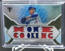 2018 TOPPS TRIPLE THREADS - M. STROMAN - #TTR-MS3 - #'D/27