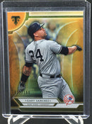 2018 TOPPS TRIPLE THREADS - G. SANCHEZ - #23 - #'D/199