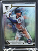 2018 TOPPS TRIPLE THREADS - B. BUXTON -