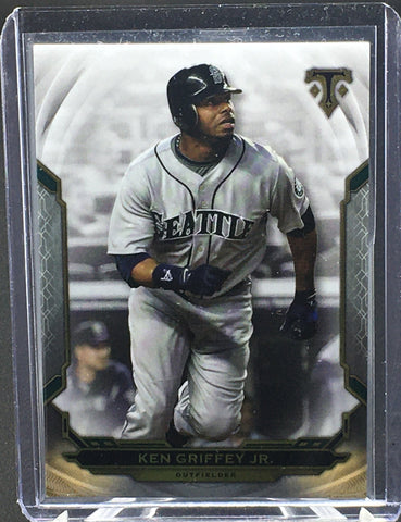 2019 TOPPS TRIPLE THREADS - K. GRIFFEY JR. - #29