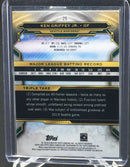 2019 TOPPS TRIPLE THREADS - K. GRIFFEY JR. -