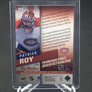 2015 UPPER DECK TIM HORTONS - FRANCHISE FORCE - P. ROY -