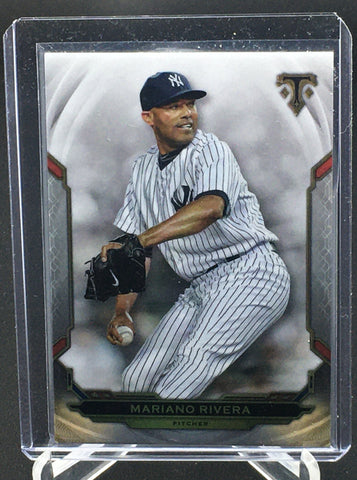 2019 TOPPS TRIPLE THREADS - M. RIVERA - #59