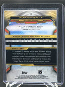 2019 TOPPS TRIPLE THREADS - M. RIVERA -