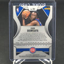 2019 PANINI PRIZM - S. DOUMBOUYA -