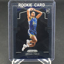 2019 PANINI PRIZM - J. POOLE -
