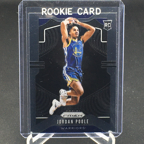 2019 PANINI PRIZM - J. POOLE - #272 - RC