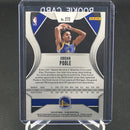 2019 PANINI PRIZM - J. POOLE -