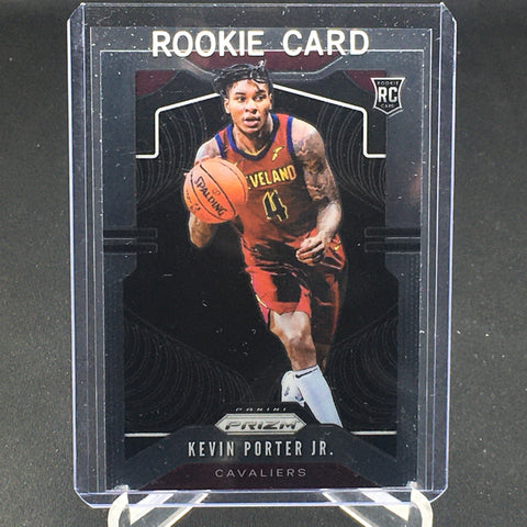 2019 PANINI PRIZM - K. PORTER JR. - #274 - RC