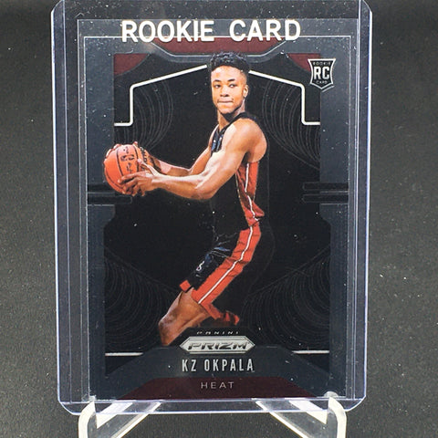 2019 PANINI PRIZM - K. OKPALA - #275 - RC