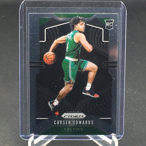 2019 PANINI PRIZM - C. EDWARDS - #276 - RC