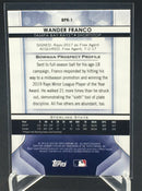 2020 TOPPS BOWMAN STERLING - W. FRANCO -