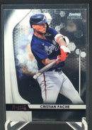 2020 TOPPS BOWMAN STERLING - C. PACHE -