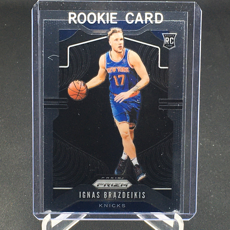 2019 PANINI PRIZM - I. BRAZDEIKIS -