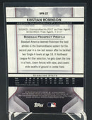 2020 TOPPS BOWMAN STERLING - K. ROBINSON -