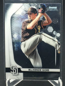 2020 TOPPS BOWMAN STERLING - M. GORE -