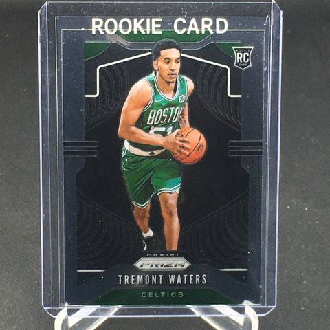 2019 PANINI PRIZM - T. WATERS - #286 - RC