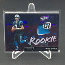 2019 PANINI - PANINI DAY FOOTBALL - CRACKED ICE RELIC - W. GRIER - #WG - #'D/25 - RC