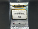 2019 TOPPS TRIPLE THREADS - SINGLE JUMBO RELIC - O. ALBIES - #SJR-OA2 - #'D/9 - JERSEY