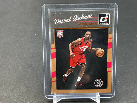 2016 PANINI DONRUSS - P. SIAKAM - #171 - RC