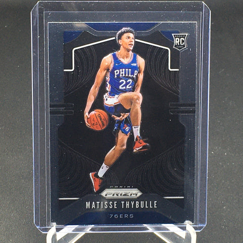 2019 PANINI PRIZM - M. THYBULLE - #290 - RC