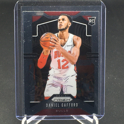 2019 PANINI PRIZM - D. GAFFORD - #294 - RC