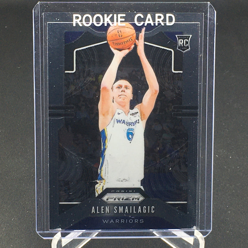 2019 PANINI PRIZM - A. SMAILAGIC -