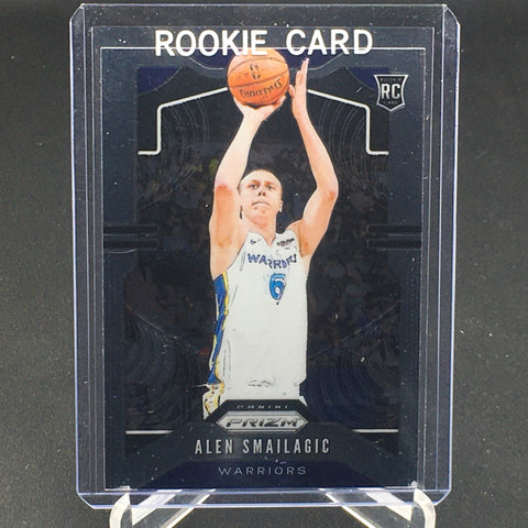 2019 PANINI PRIZM - A. SMAILAGIC - #299 - RC