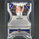 2019 PANINI PRIZM - A. SMAILAGIC -