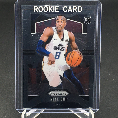 2019 PANINI PRIZM - M. ONI - #300 - RC