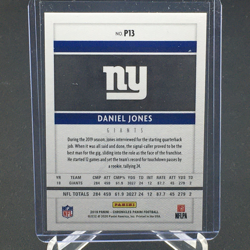 2019 PANINI CHRONICLES - D. JONES -