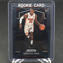 2019 PANINI CHRONICLES PRIZM - K. NUNN -