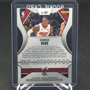 2019 PANINI CHRONICLES PRIZM - K. NUNN -